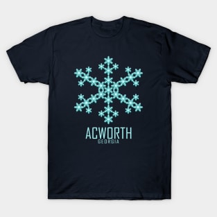 Acworth Georgia T-Shirt